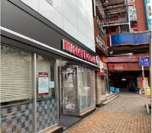 ミスタードーナツ松戸東口店