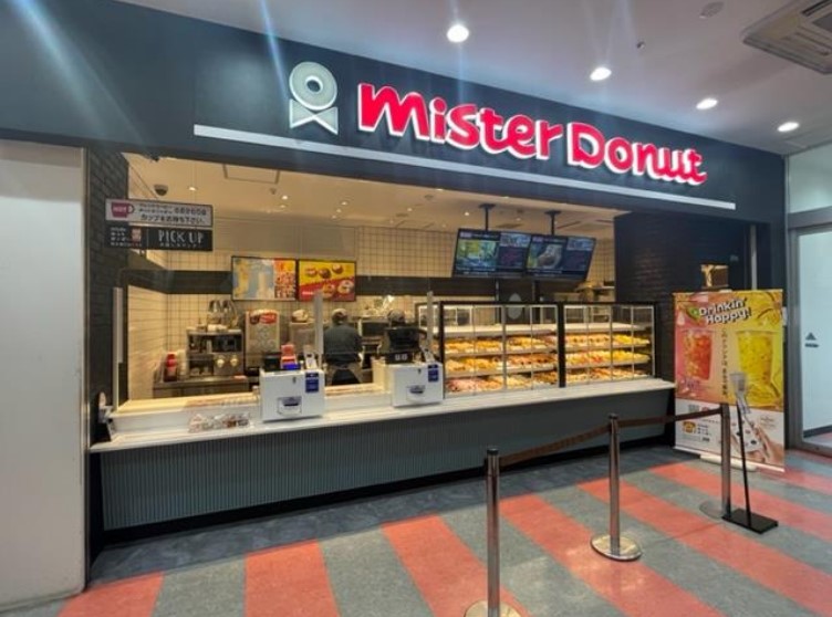 ミスタードーナツデオシティ新座店