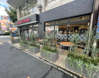 ミスタードーナツ西台駅前店